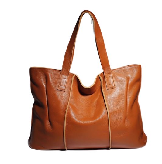 [$129.99] New soft leather large bag