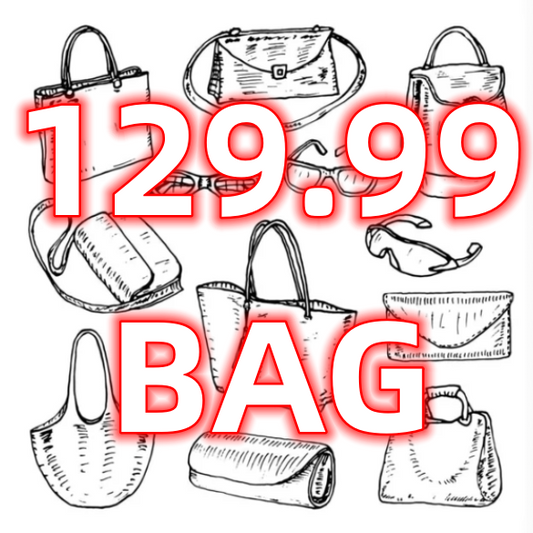 [$129.99] high-end bags