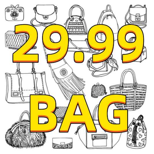 [$29.99] fashion bag Flash Sale (original price $49)